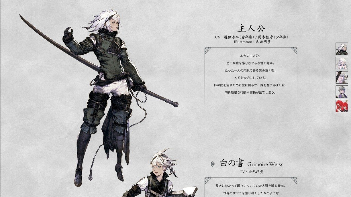 На PC в NieR Replicant ver122474487139 будет стабильные 60 FPS