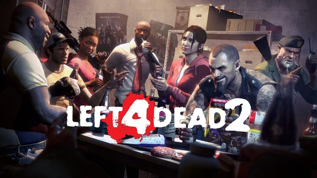 Valve выпустила большой патч для Left 4 Dead 2