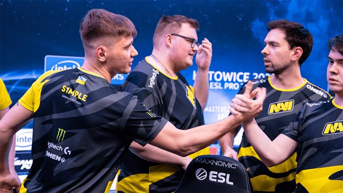 NAVI сразится с Gambit за выход в грандфинал BLAST Premier Spring Finals 2021
