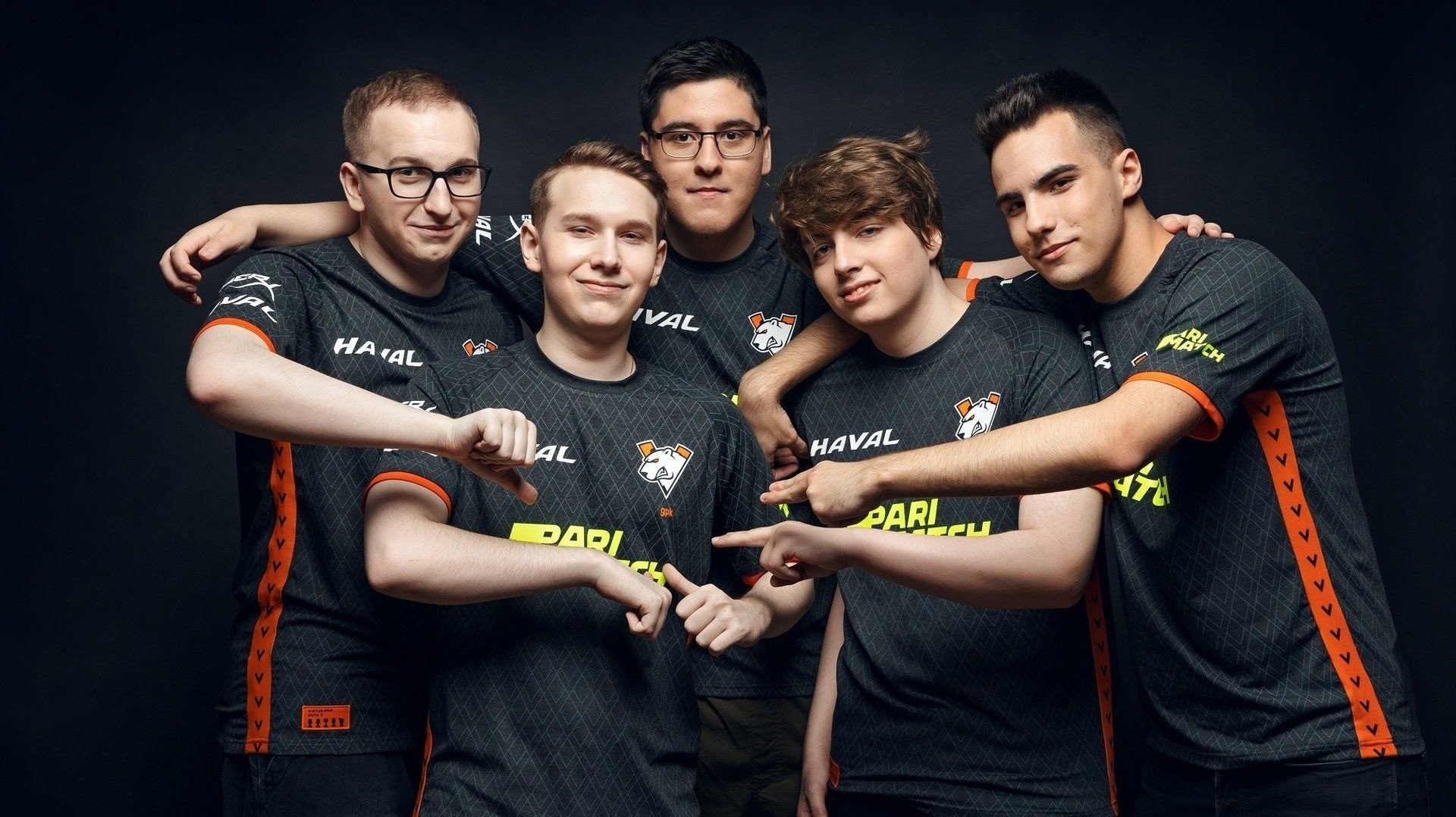Virtuspro сразится с T1 в финале верхней сетки ESL One Summer 2021