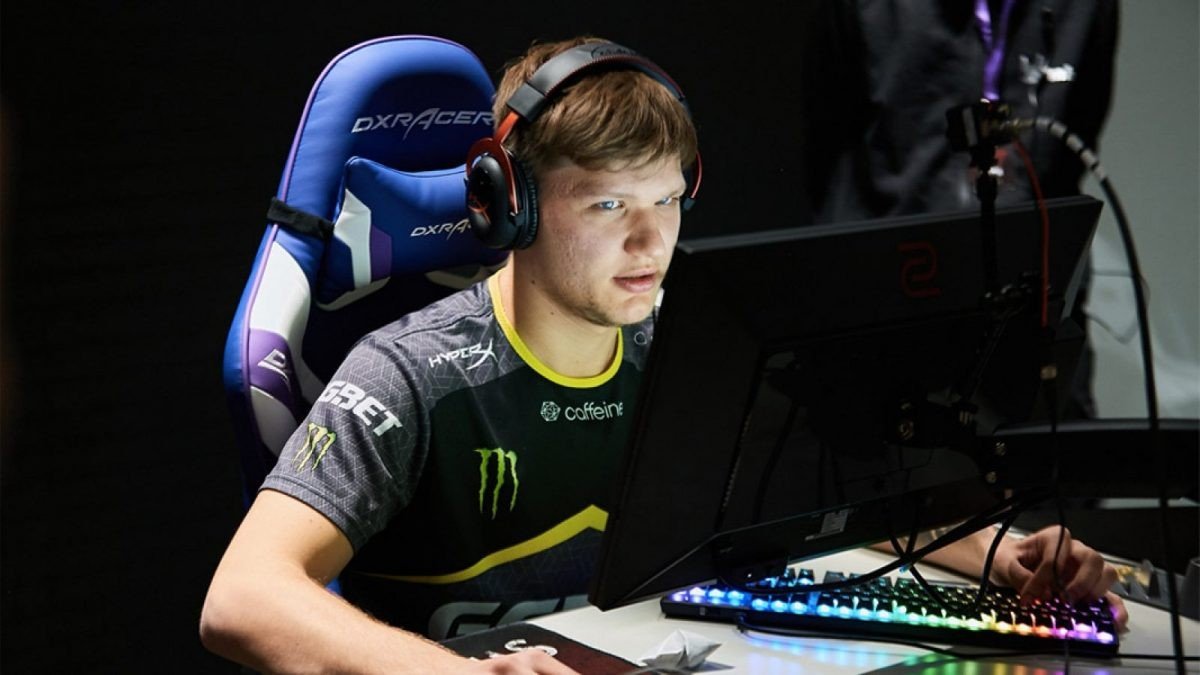 NAVI сравняла счет в серии с Gambit в финале верхней сетки BLAST Spring Final