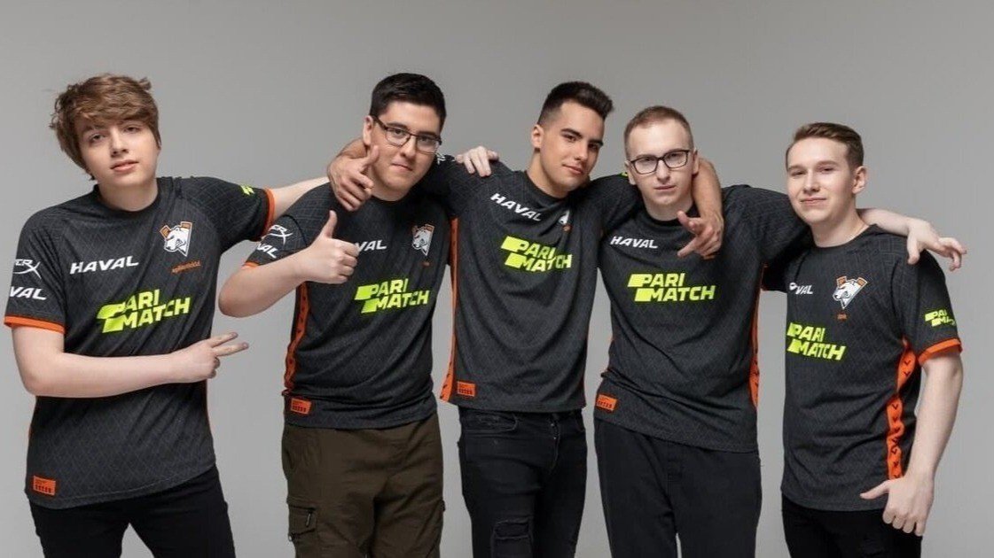 Virtuspro вышла в грандфинал ESL One Summer 2021