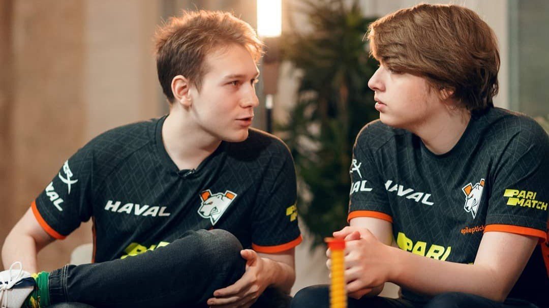 Virtuspro отыгралась в грандфинале ESL One Summer 2021