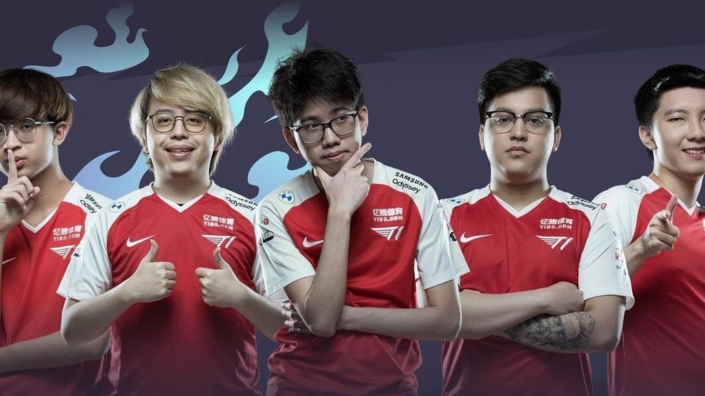 T1 победила на ESL One Summer 2021  в грандфинале она одолела Virtuspro