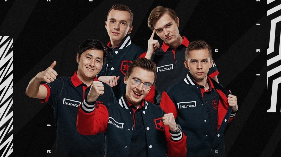Gambit Esports по CSGO выиграла третий крупный турнир подряд