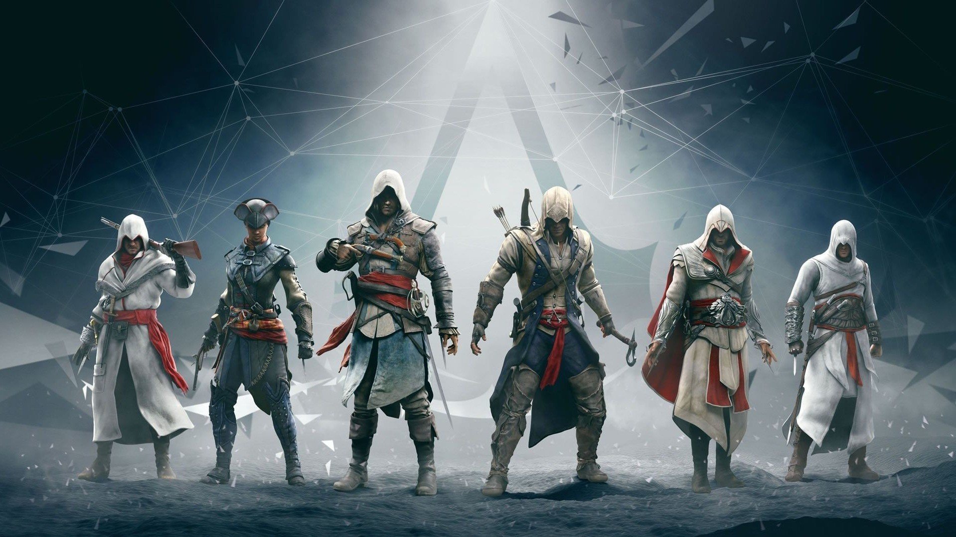 Сценарий для сериала Assassins Creed напишет автор Крепкого Орешка