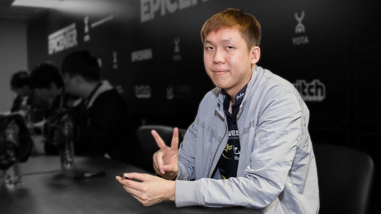 Mushi перед отборочными на TI 10 будет тренировать команду из ЮгоВосточной Азии
