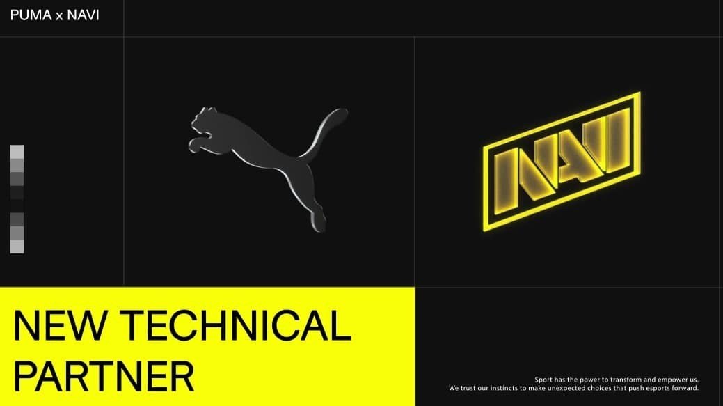 NAVI объявила о долгосрочном сотрудничестве с PUMA