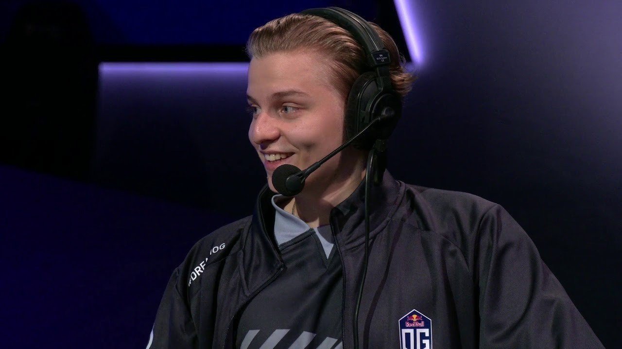 Aleksib Команду Gambit может победить только летний перерыв на сцене CSGO