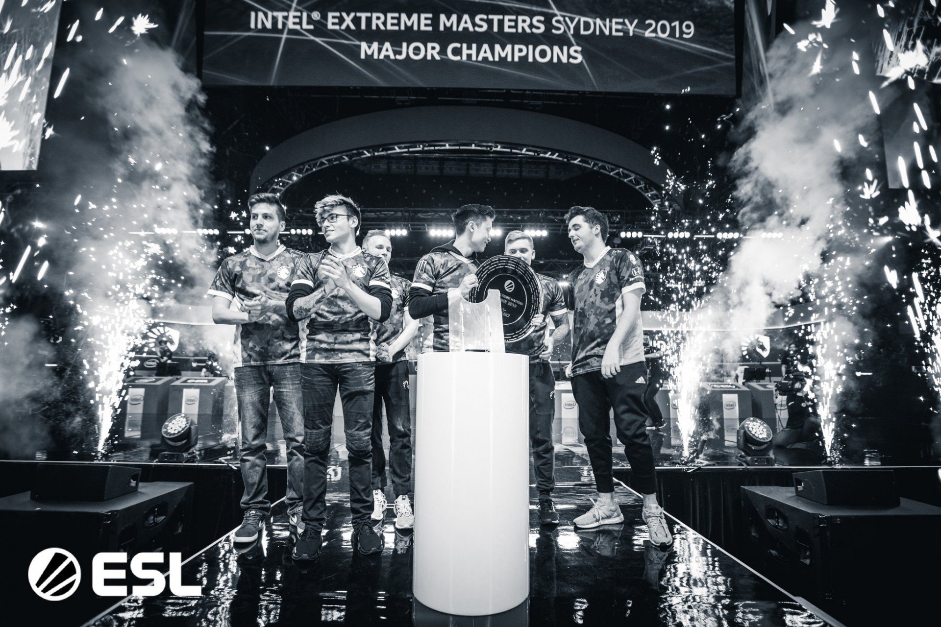 Team Liquid  чемпионы IEM Sydney 2019