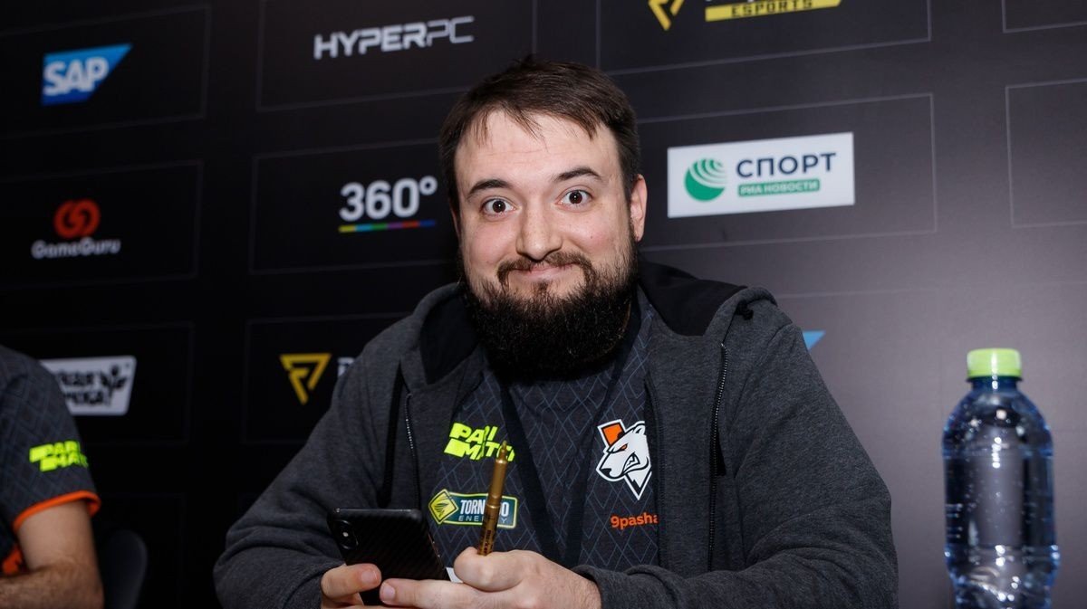 9Pasha Жадный стиль HellRaisers может помочь им пройти на TI10