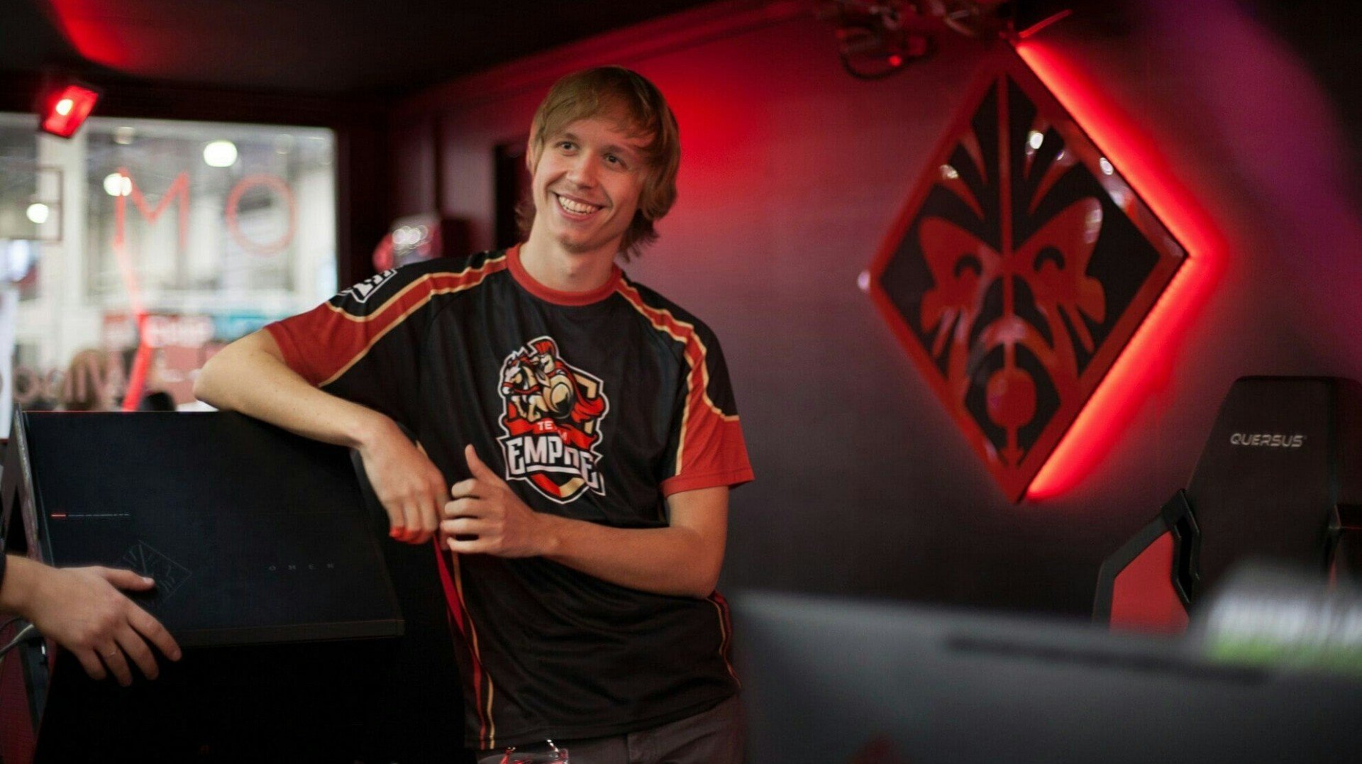 Team Empire выбила Winstrike Team с квалификации на The International 10
