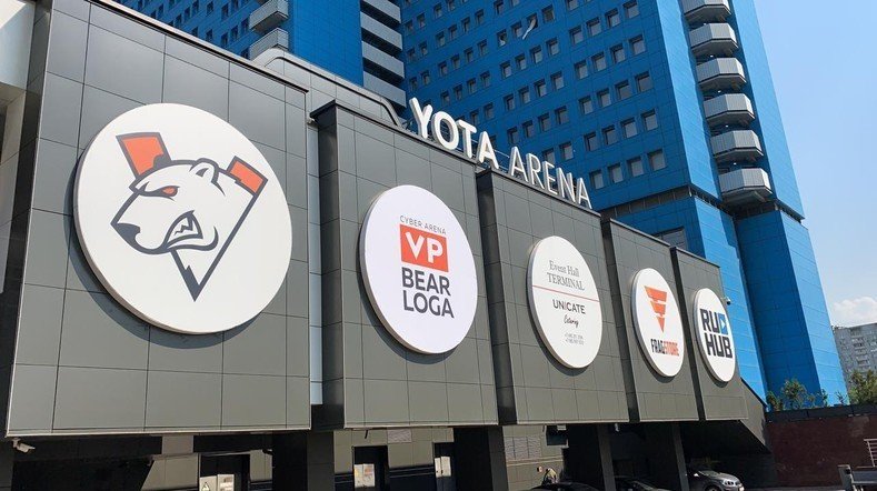 Virtuspro открыла собственный компьютерный клуб в Москве