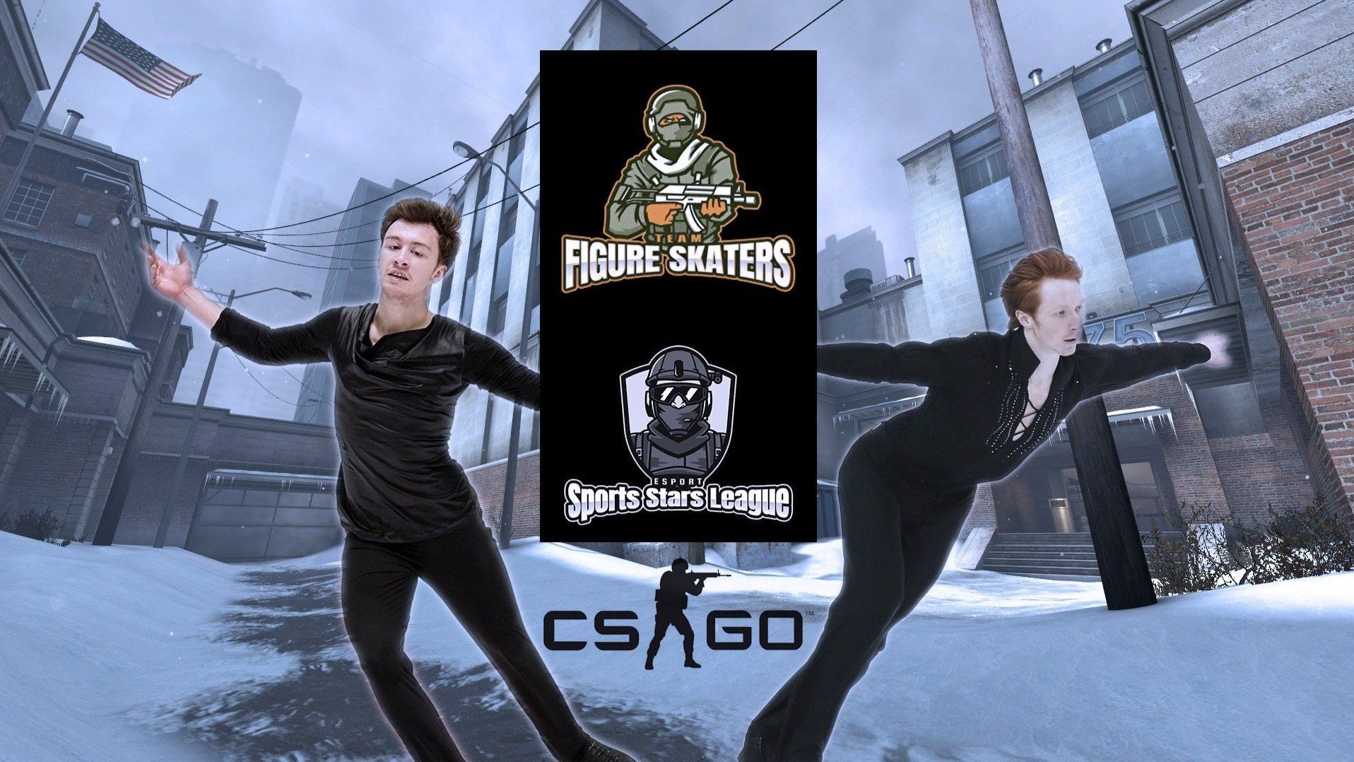 Команда Алиева и Морозова сразится за 2 место в Лиге звезд спорта по CSGO
