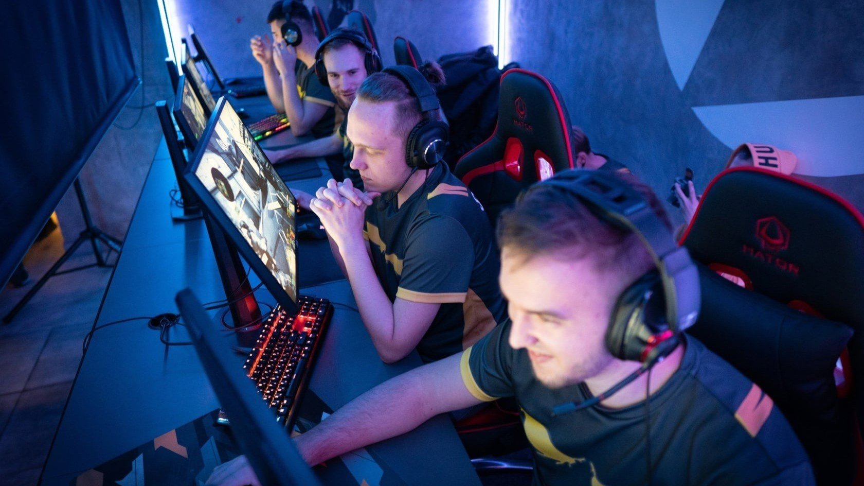 Akuma сыграет в полном составе на StarLadder CIS RMR 2021