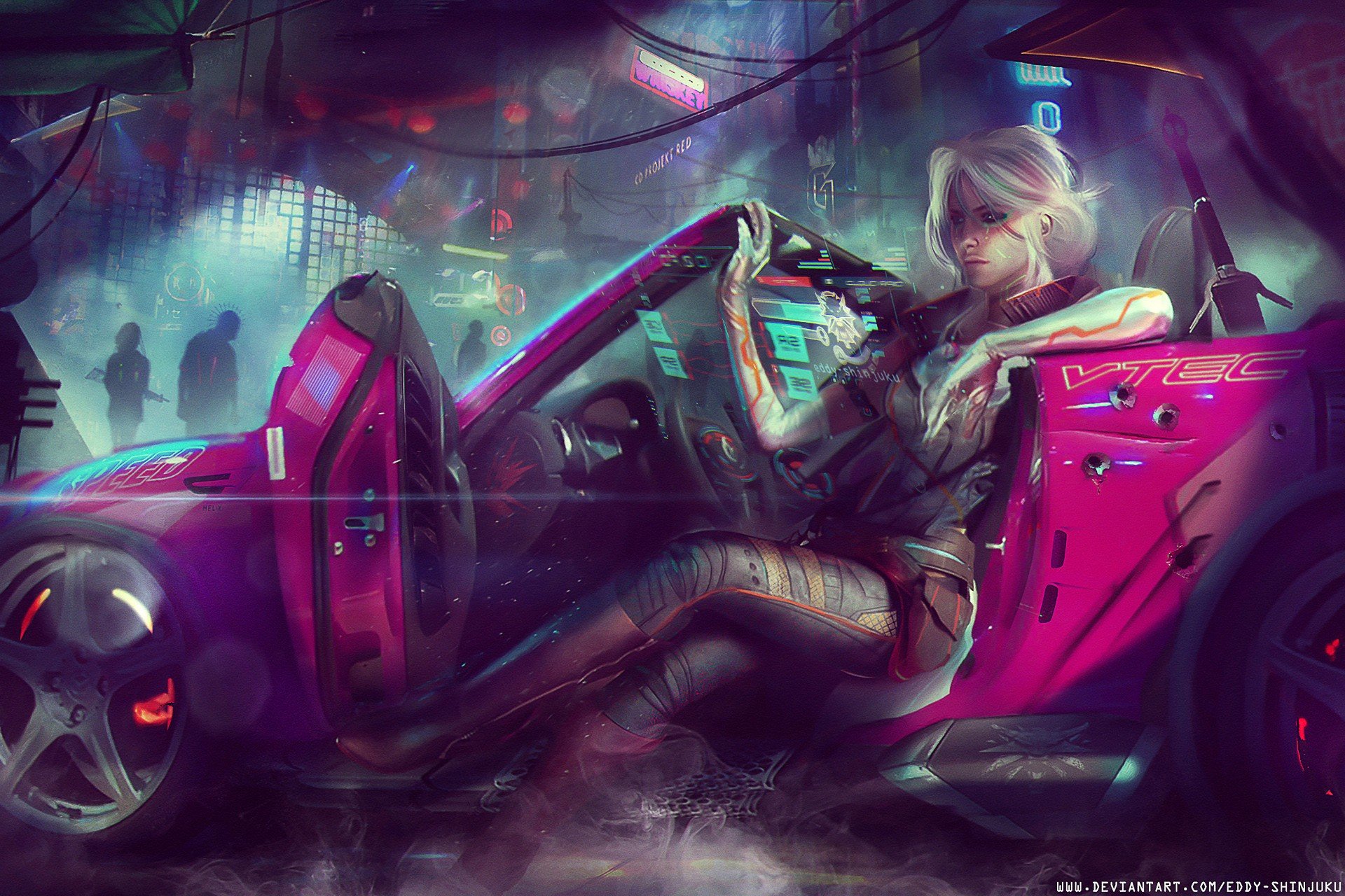 Best cyberpunk. Эдди Cyberpunk 2077. Киберпространство киберпанк 2077. Cyberpunk 2077 cars. Цири киберпанк 2077.