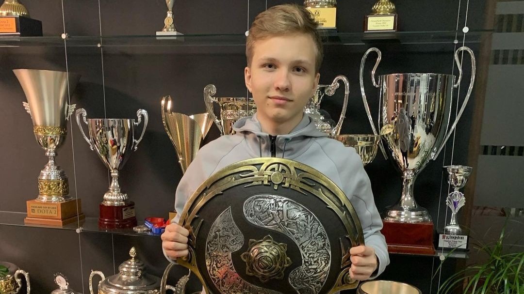 M0NESY стал запасным Natus Vincere на StarLadder CIS RMR 2021