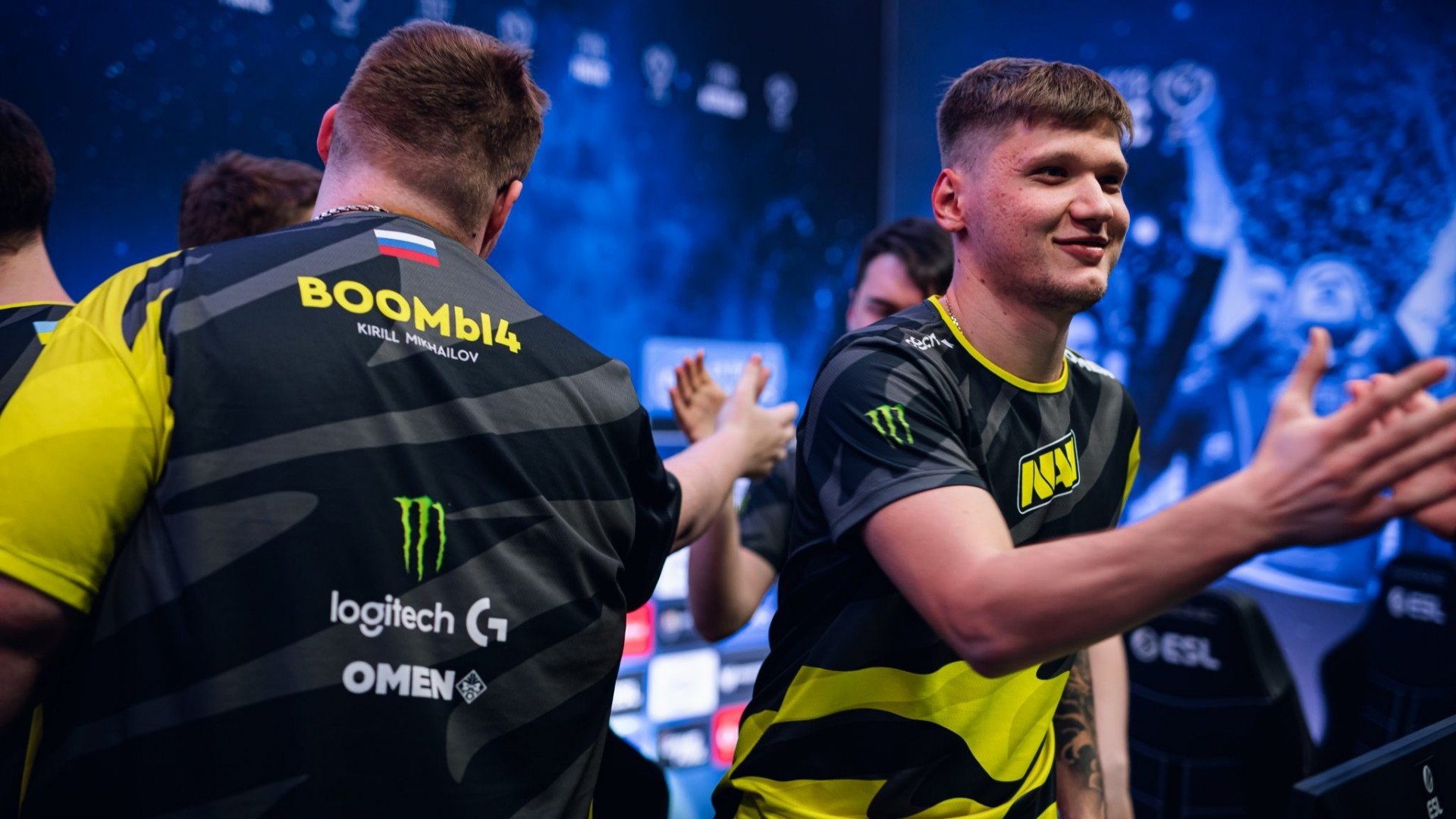 NAVI разгромила Akuma на StarLadder CIS RMR 2021