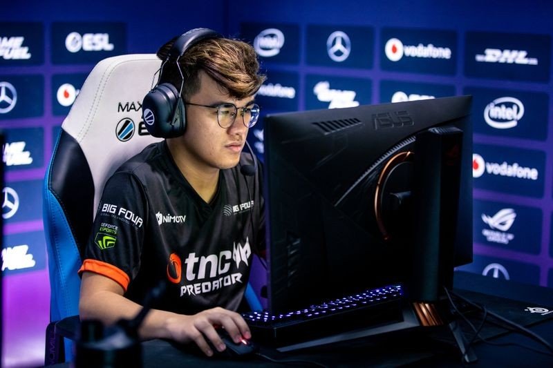 TNC Predator победила команду MidOne в квалификации на The International