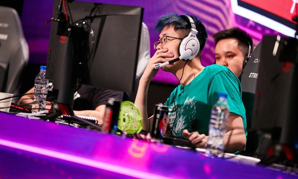 Команда EternaLEnVy проиграла первый матч квалификации на The International