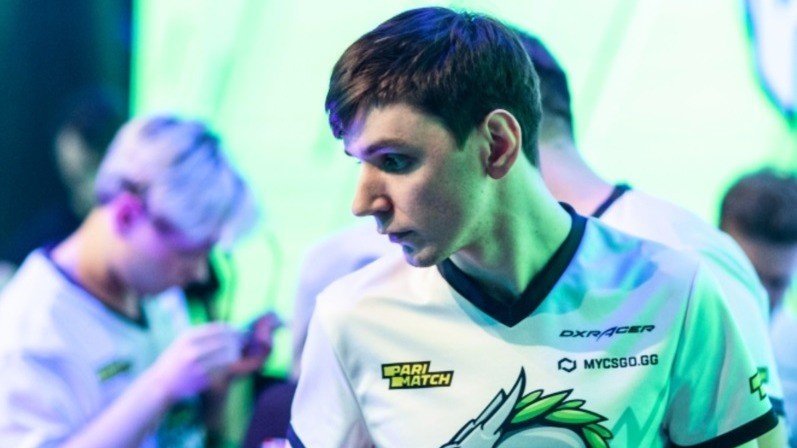 Рифлер Team Spirit стал лучшим игроком групповой стадии StarLadder CIS RMR 2021