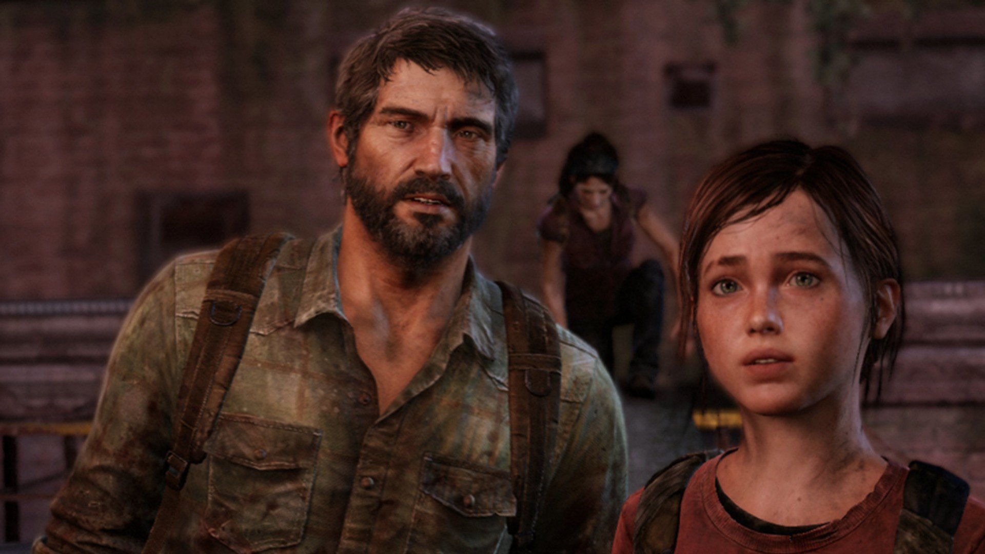 Джоэл the last of us. Джоэл the last of us 1.