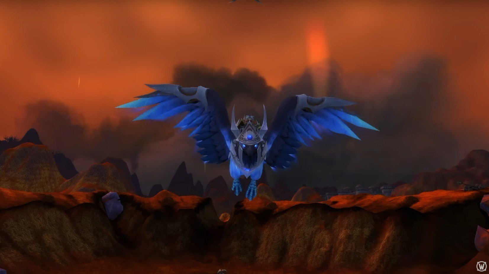 Blizzard за подписку на 6 месяцев на World of Warcraft подарит маунта