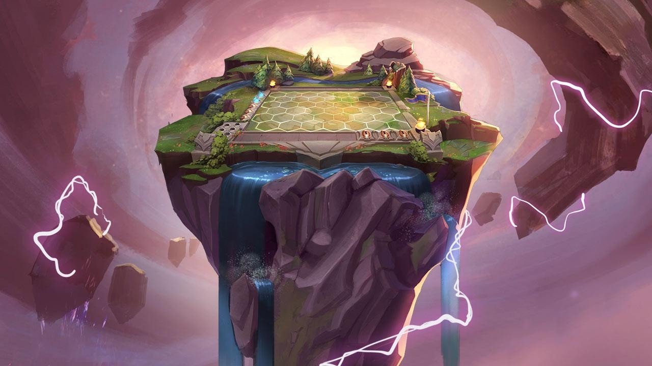 Riot Games выпускают свою Dota Auto Chess