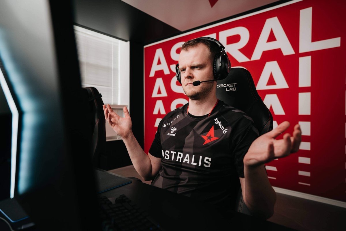 Xyp9x Стрелять умеют многие 80 профессионального CSGO  это психология