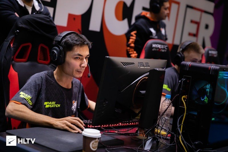 Вицепрезидент ESL На IEM Cologne приехали все кроме SANJI из Virtuspro