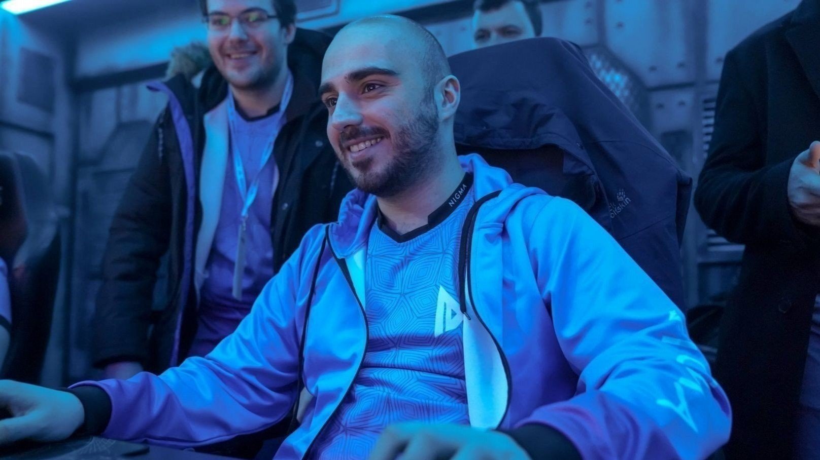 Team Nigma сыграет в первом матче региональной квалификации на TI10 для Европы