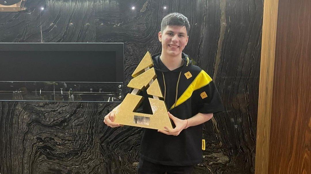 B1T стал лучшим игроком на карте Overpass но NAVI её проиграла