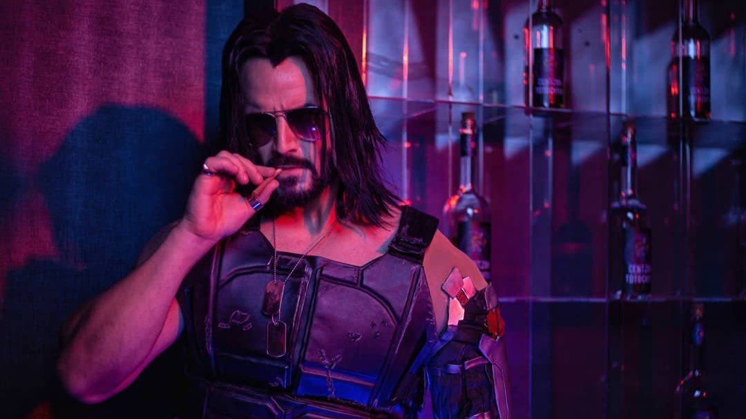 Cyberpunk 2077 стала самой продаваемой игрой в июне на PS4