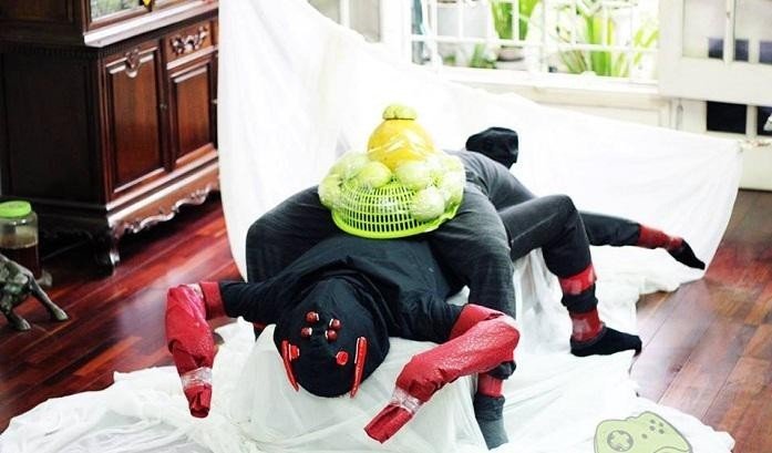 Лучший косплей на свете  вьетнамский бюджетный косплей