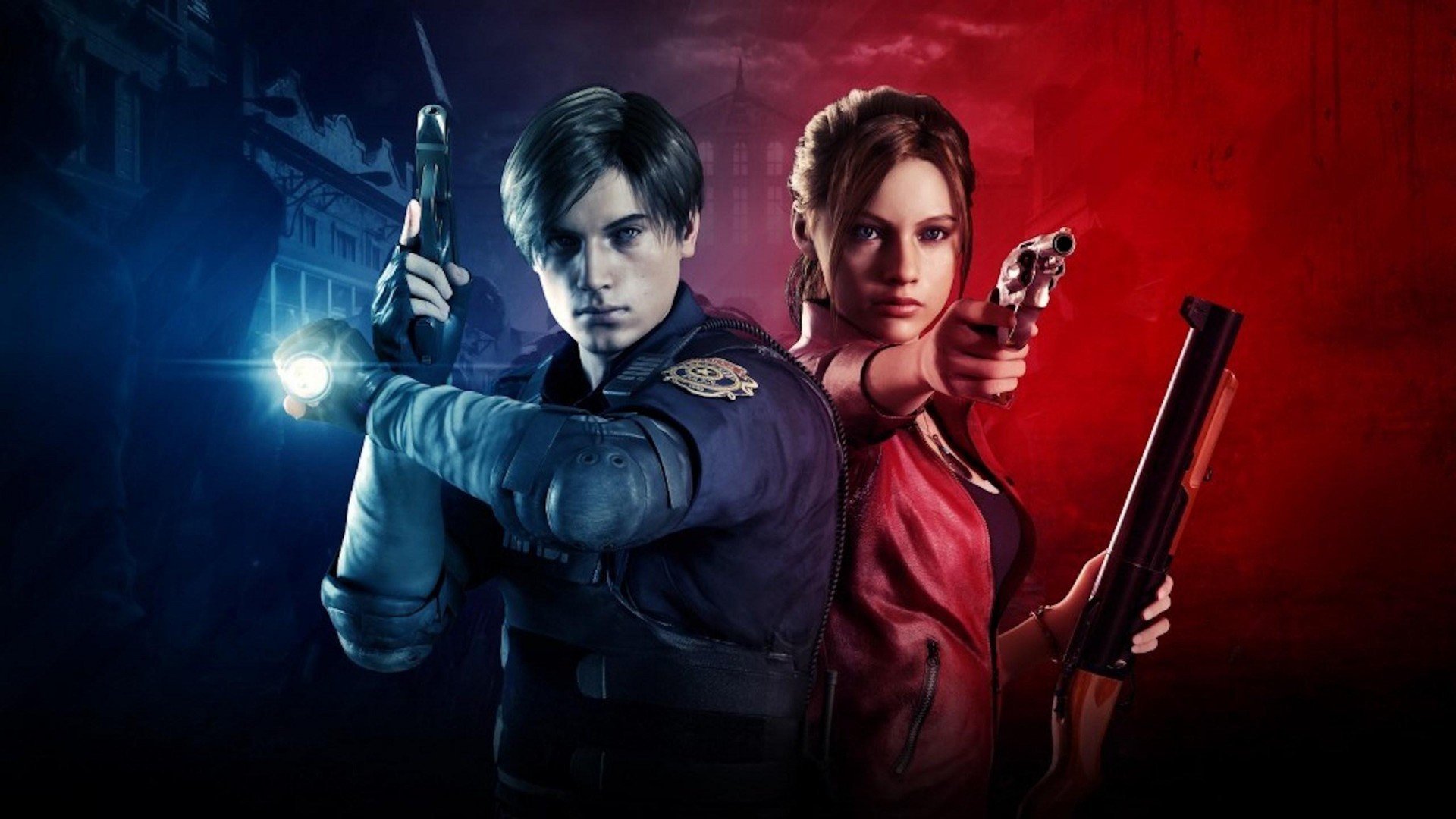 фон resident evil стим фото 1