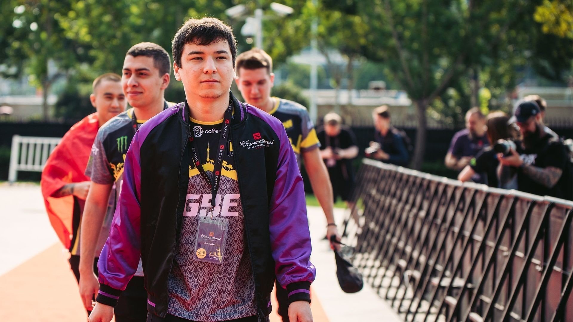 SoNNeikO объявил о своем очередном уходе из Natus Vincere