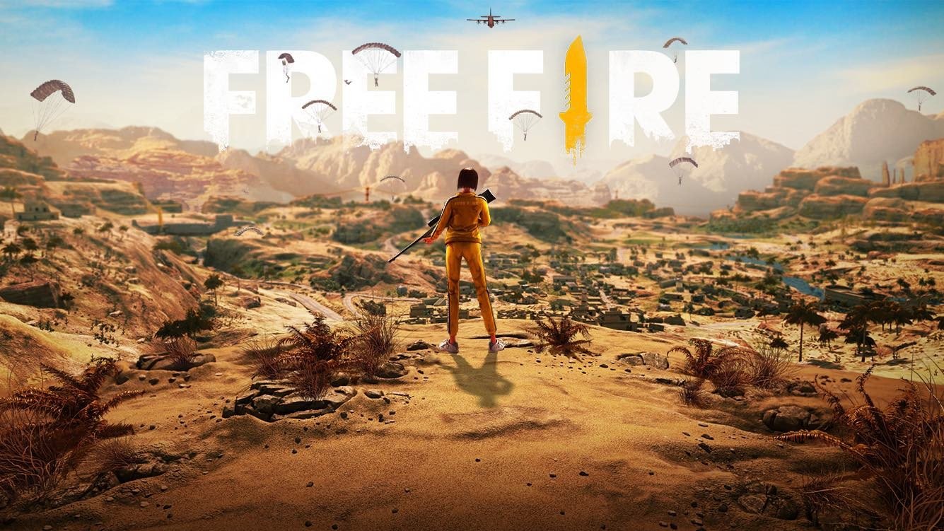 Free Fire скачали более 1 миллиарда раз в Google Play Store