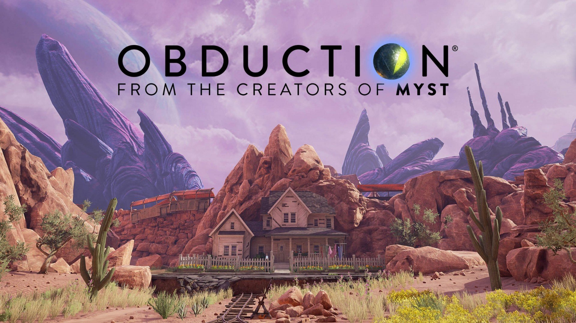 Игры Obduction и Offworld Trading Company стали бесплатными в EGS