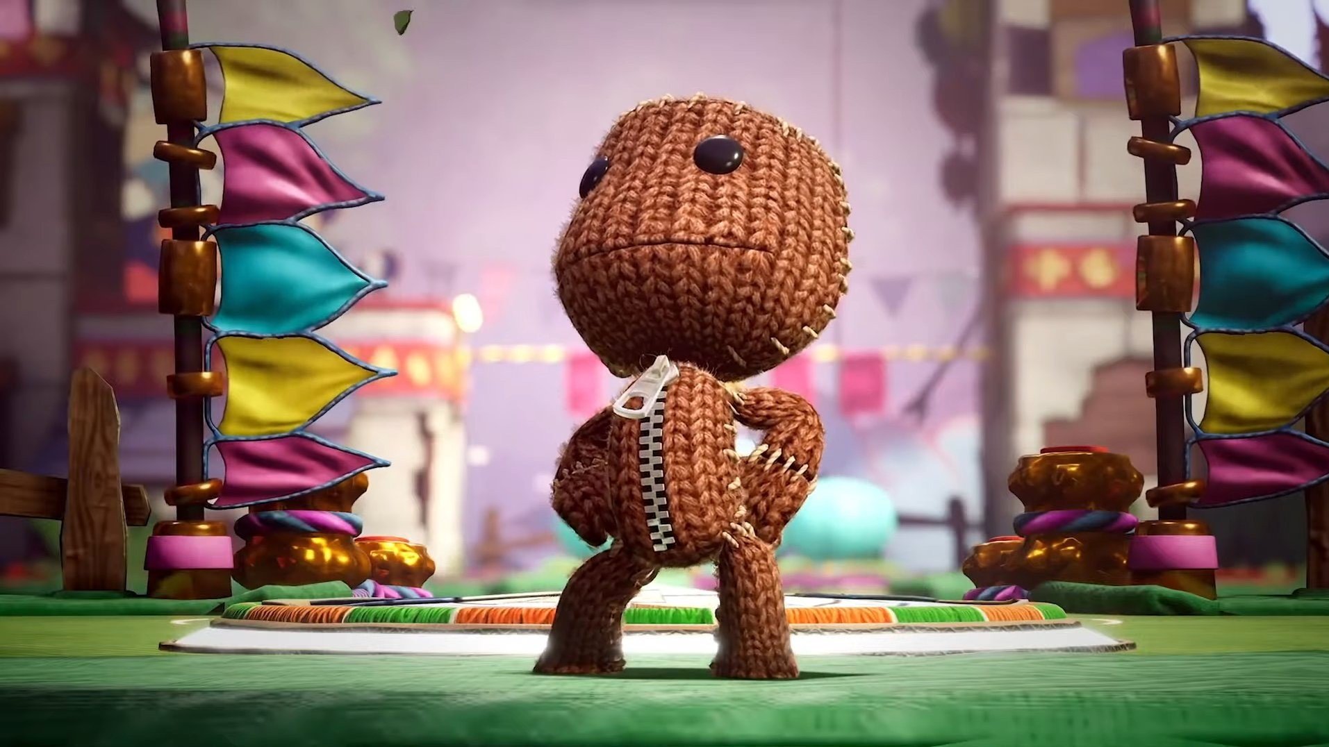 Tencent за 13 миллиарда долларов купит разработчиков Sackboy A Big Adventure