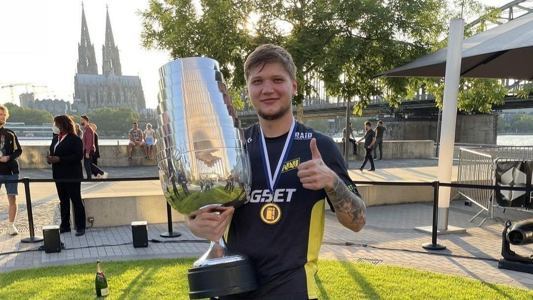 Natus Vincere по CSGO теперь занимает первое место в рейтинге ESL