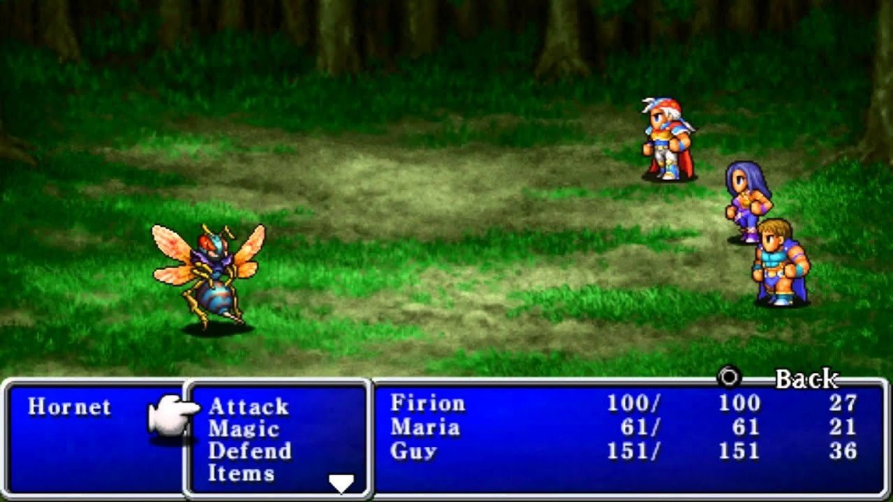 Ремастеры первых Final Fantasy могут появиться на консолях если будет спрос
