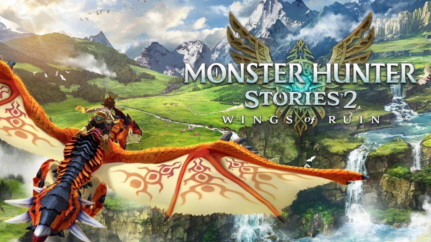 Продажи Monster Hunter Stories 2 превысили 1 миллион копий всего за 10 дней