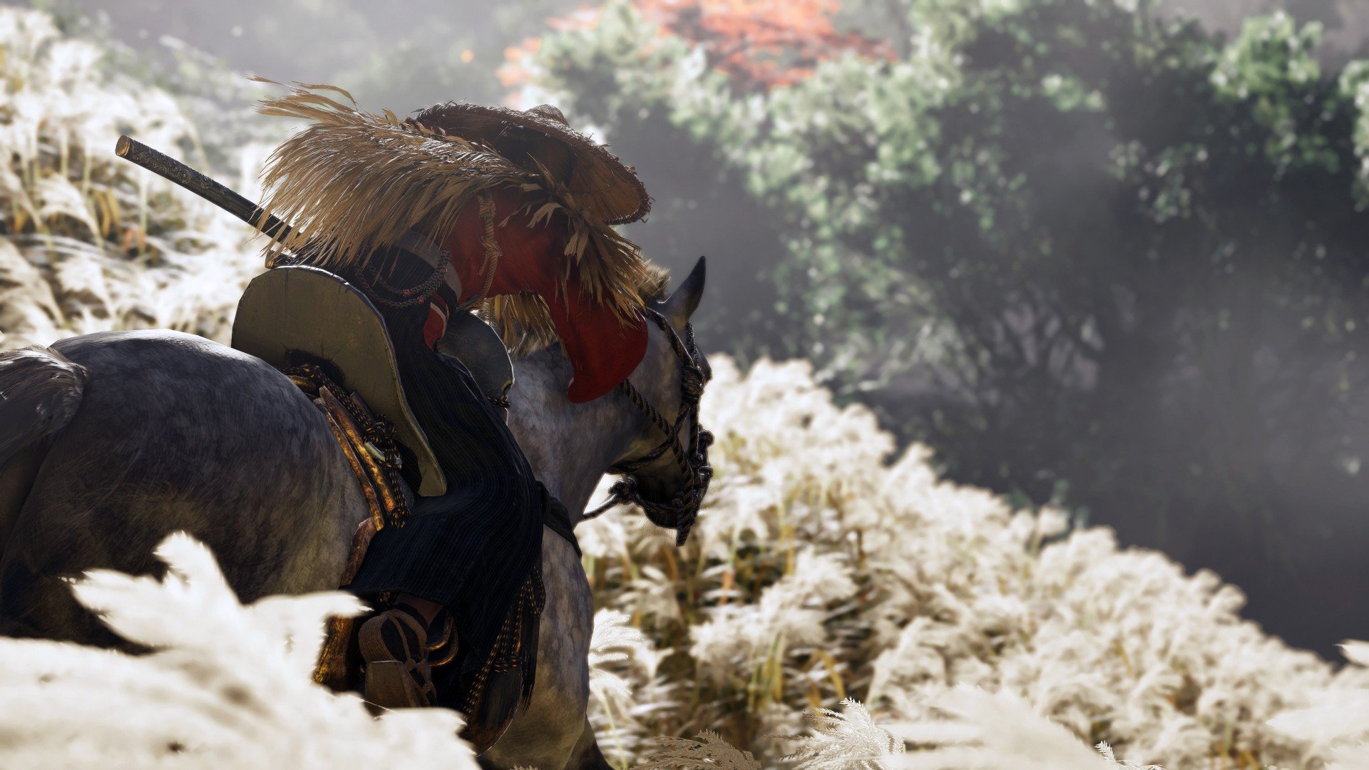 На прохождение Ghost of Tsushima Directors Cut уйдет около 20 часов