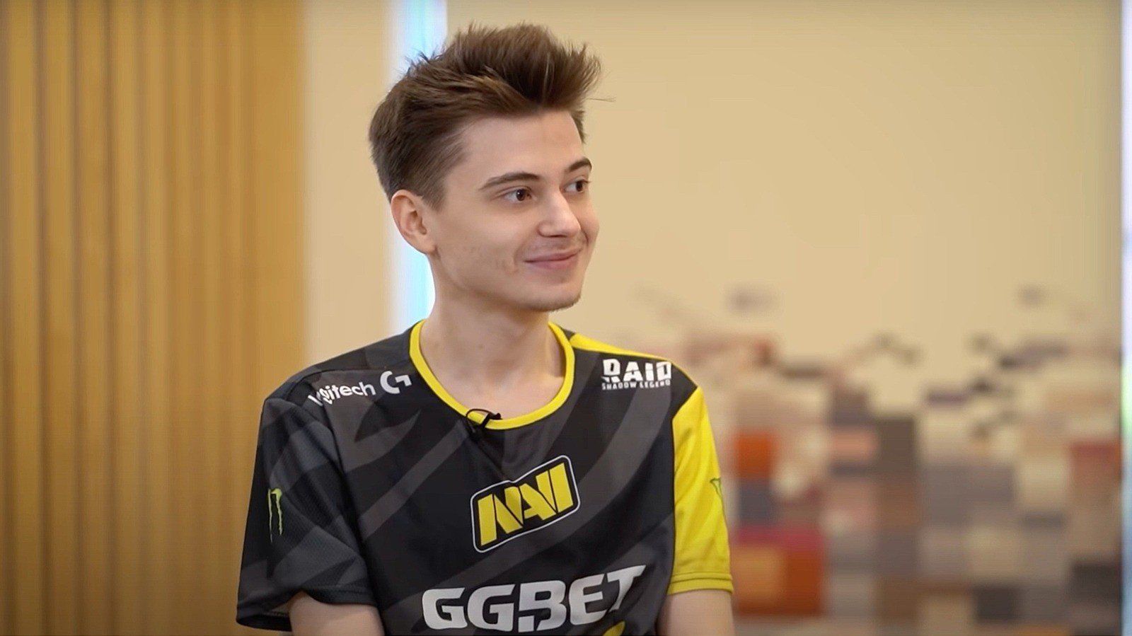 Состав NAVI по Dota 2 был отправлен в инактив