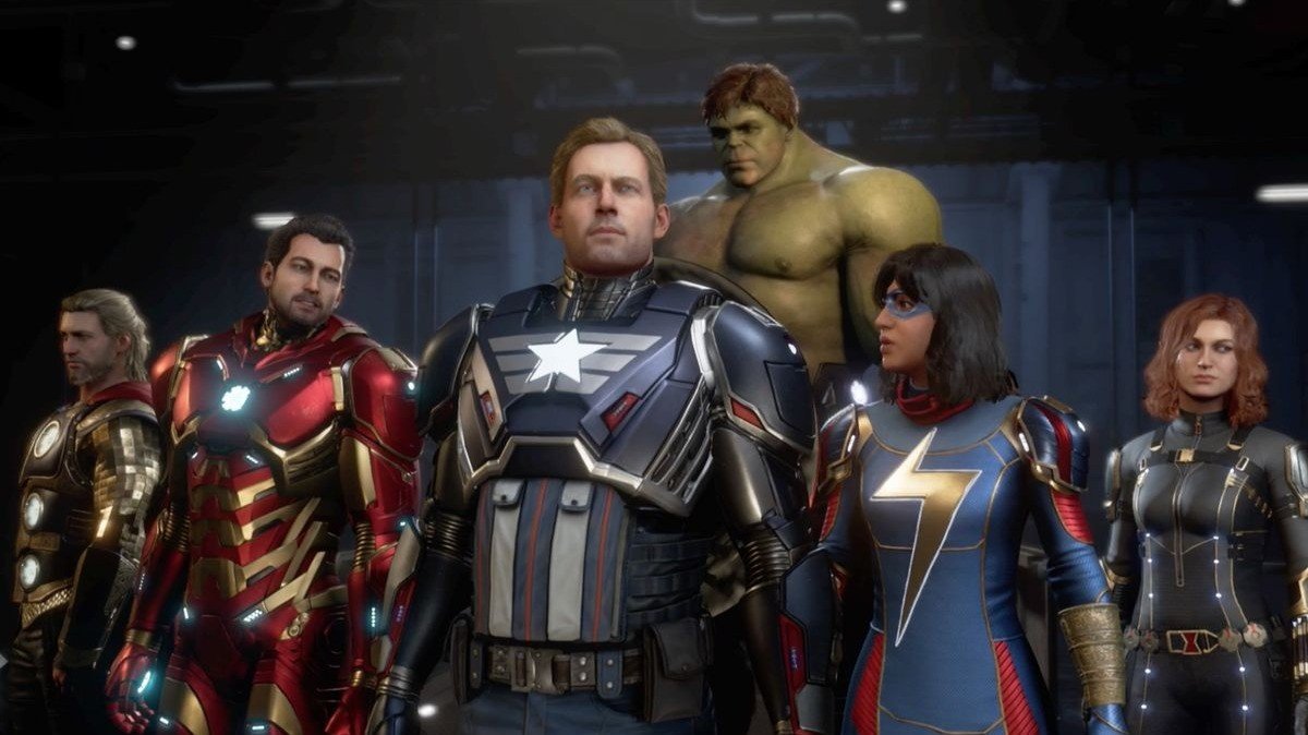 Мстители играть. Marvel's Avengers игра 2020. Игра Марвел Мстители 2020. Marvel's Avengers 2020 финал. Marvel Avengers Xbox.