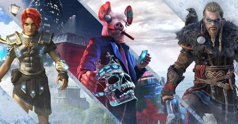Far Cry Watch Dogs и Assassins Creed со скидками до 80  в Ubisoft Store началась большая распродажа