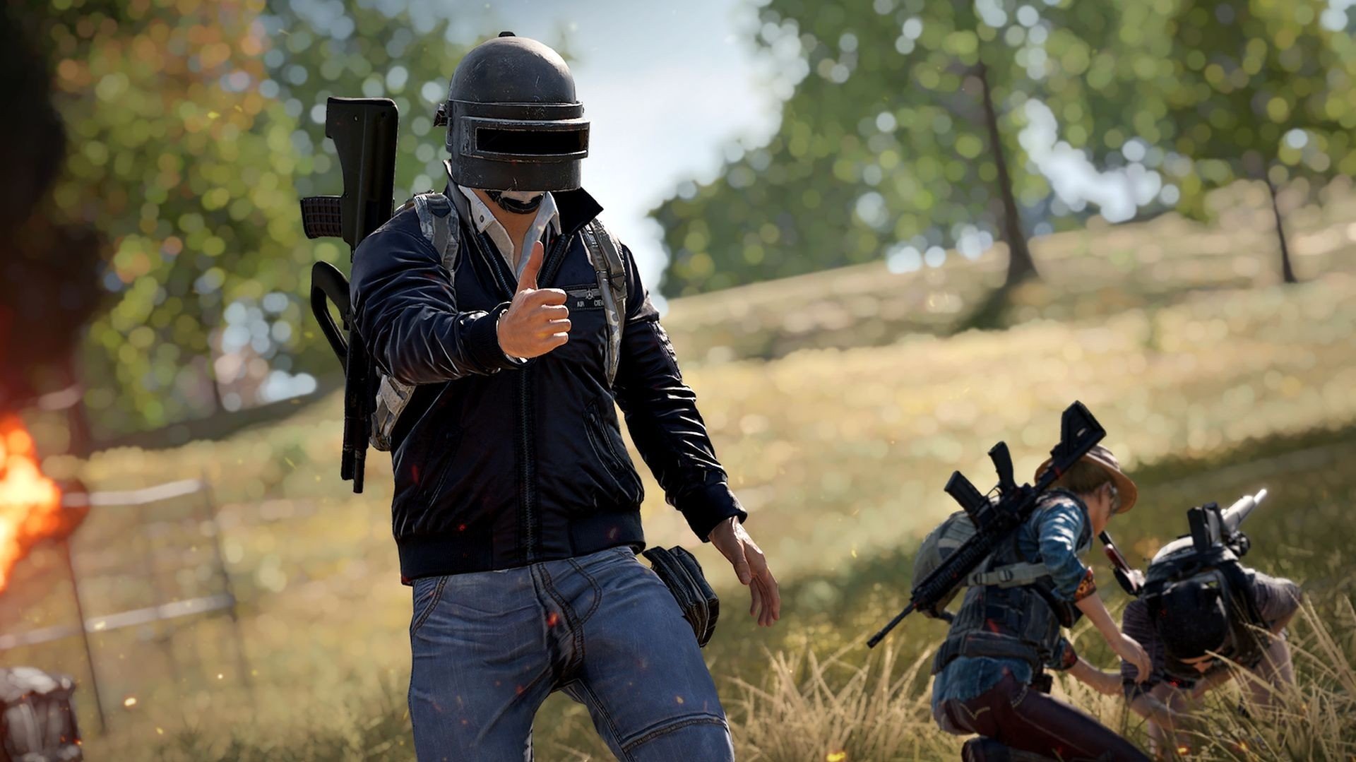PUBG может стать условнобесплатной