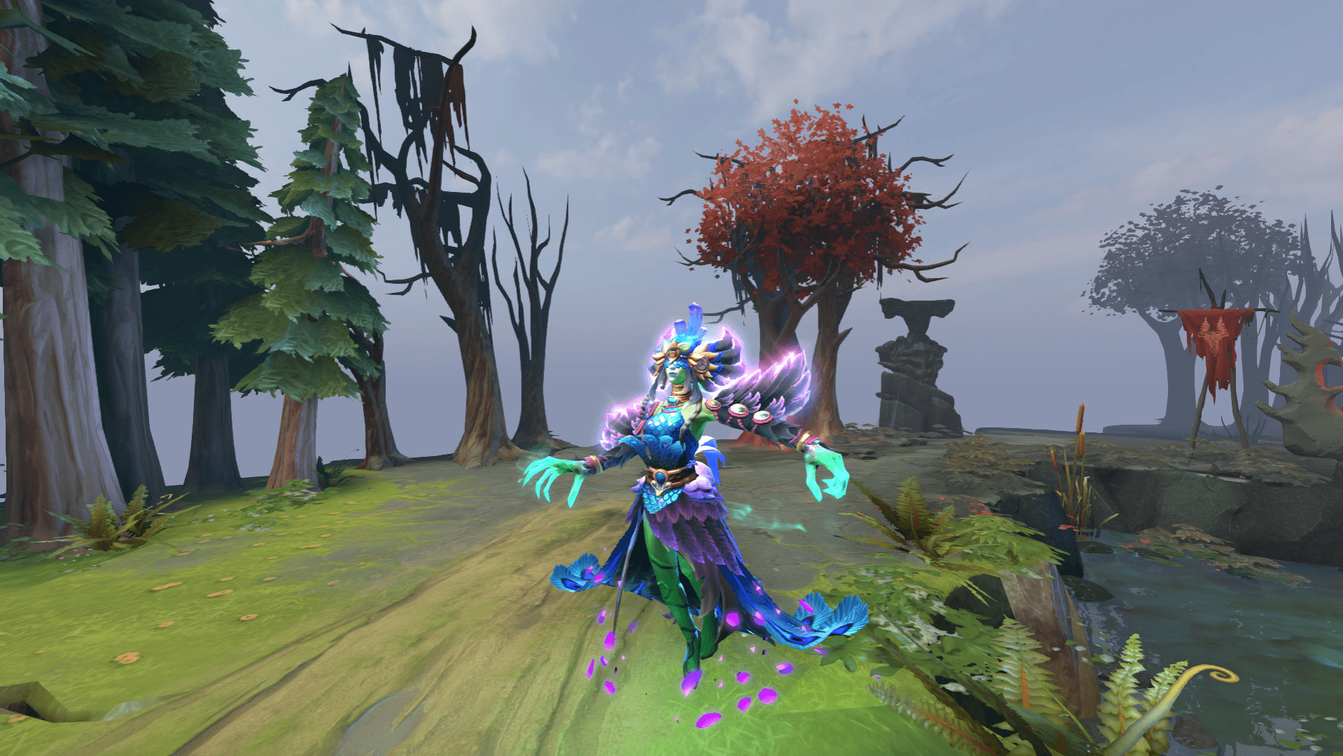 В Dota 2 появилась сокровищница The International 2019 Collectors Cache