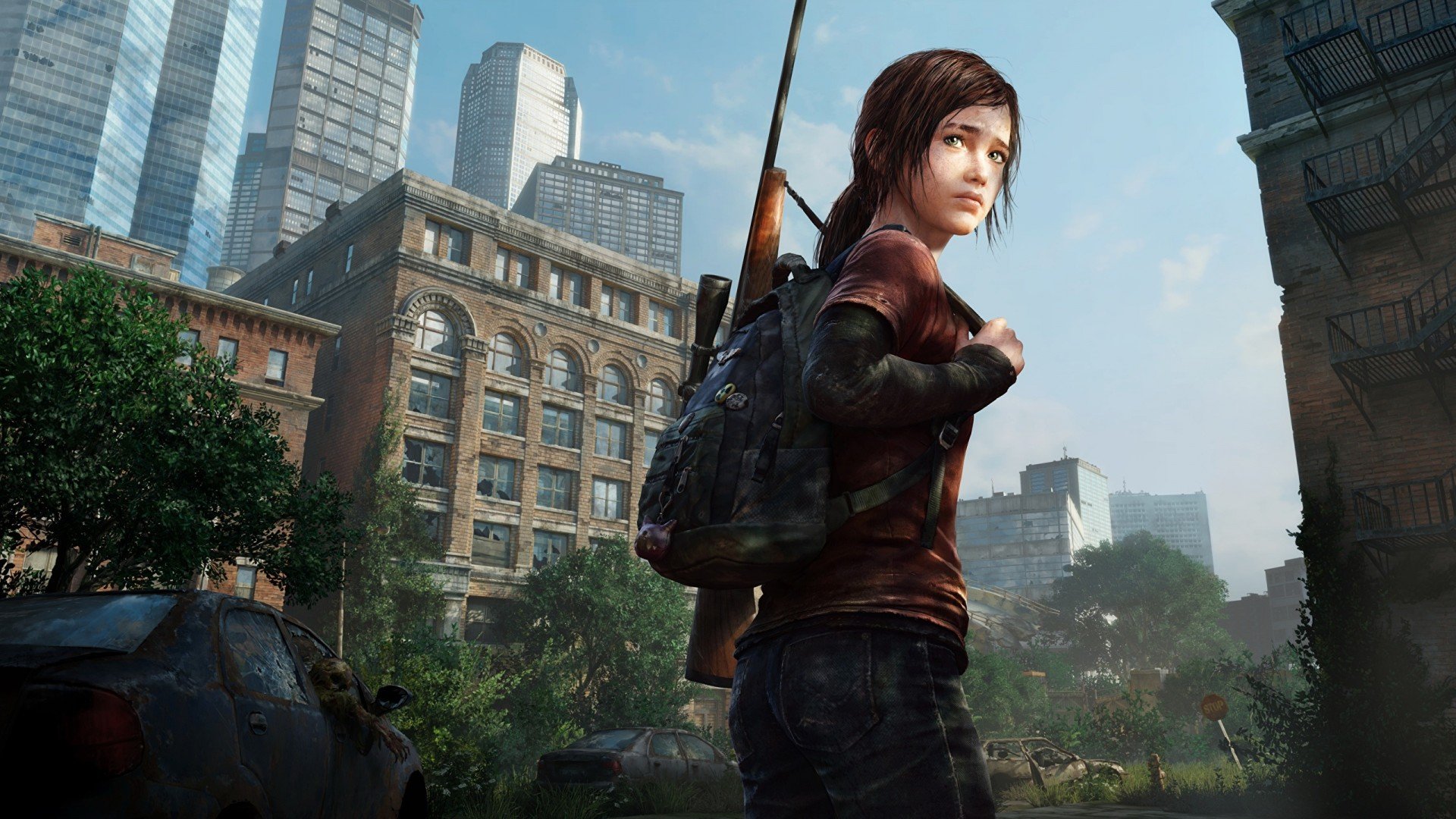 Last of us. The last of us. The last of us 2013. The last of as 1.