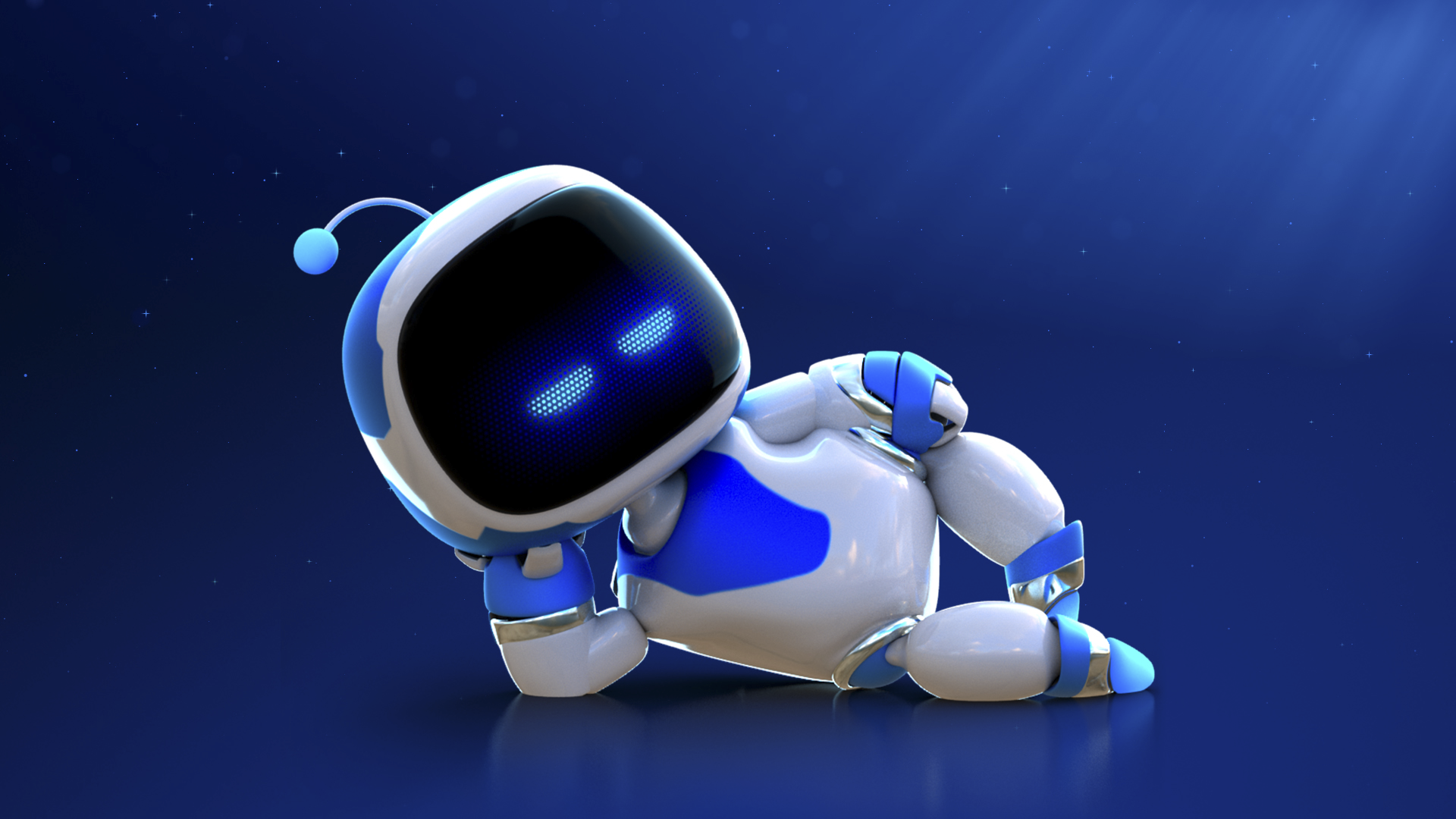 Игра робота playstation. Astro bot из сони плейстейшен 5. Astro s Playroom робот. Астро бот на пс5. Astro bot Rescue Mission.